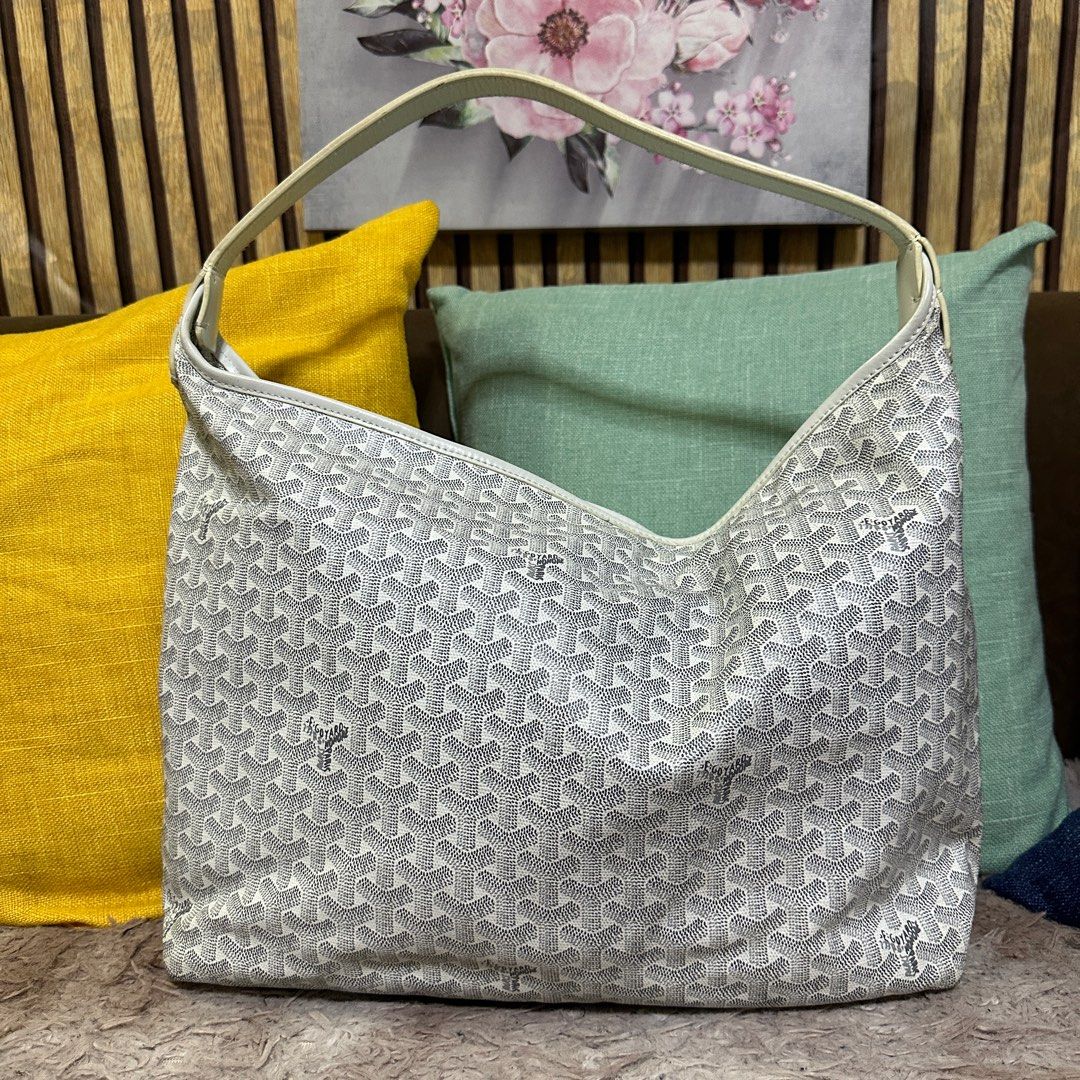 Tote bag goyard dupe, Women's Fashion, Bags & Wallets on Carousell