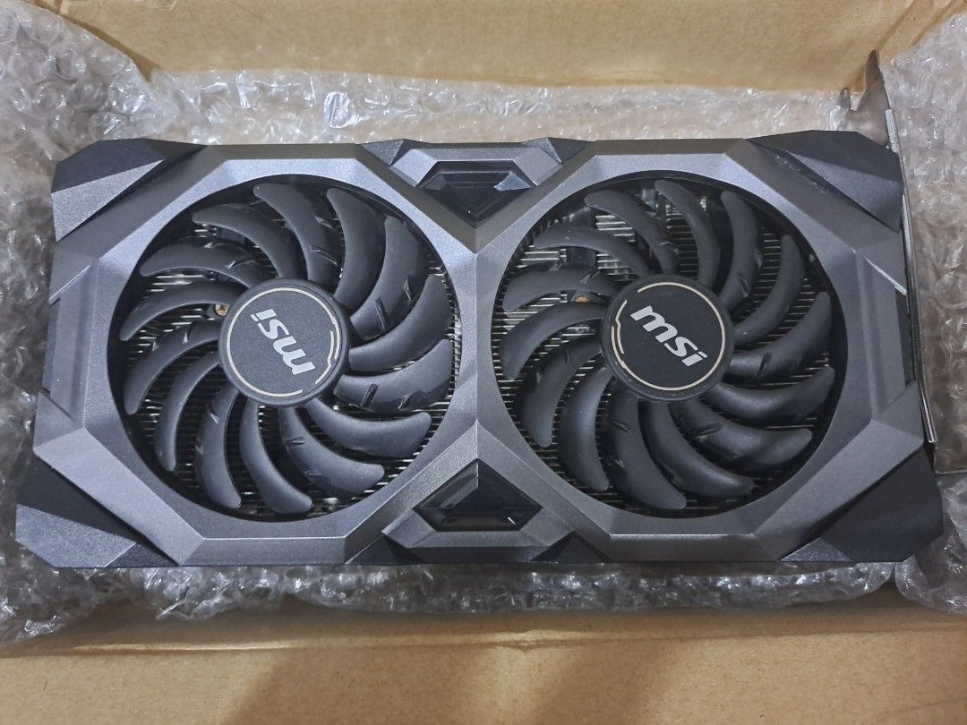 GPU MSI RX5700 MECH OC Computers Tech Parts Accessories
