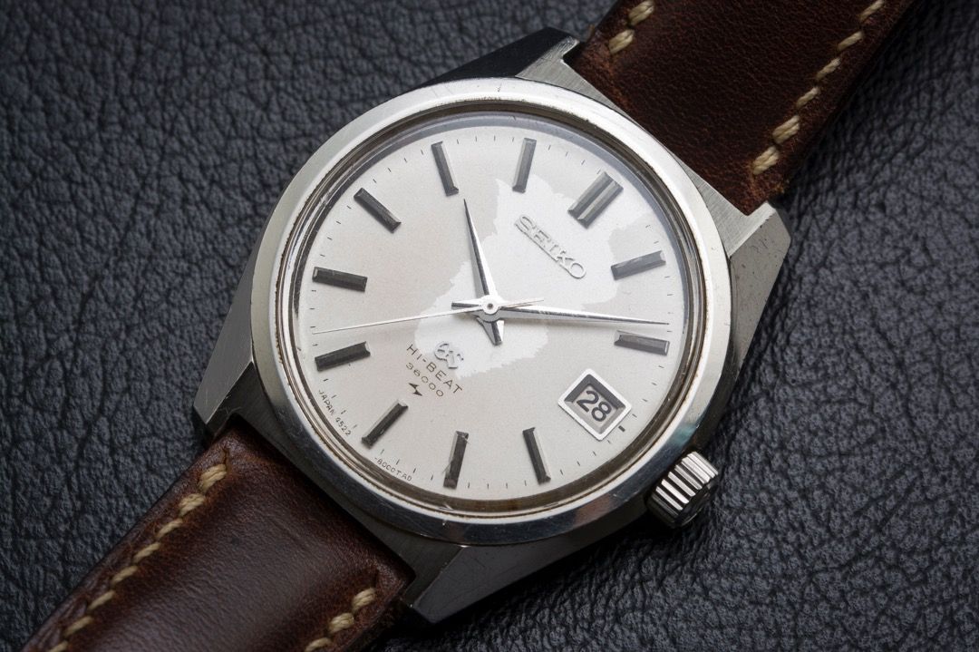 45gs grand cheap seiko