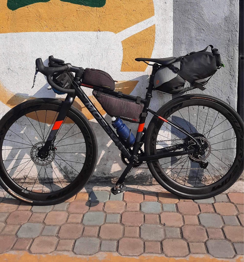 Gravel Bike for Sale, Sports Equipment, Bicycles & Parts, Bicycles on