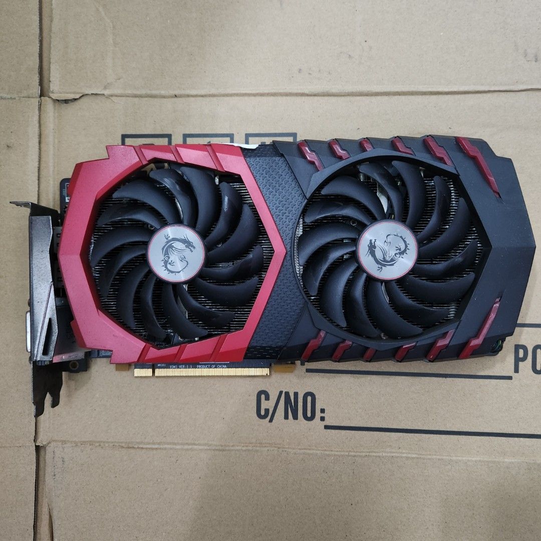 Geforce gtx discount 1070 gaming x