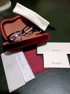 Gucci Eyeglasses GG