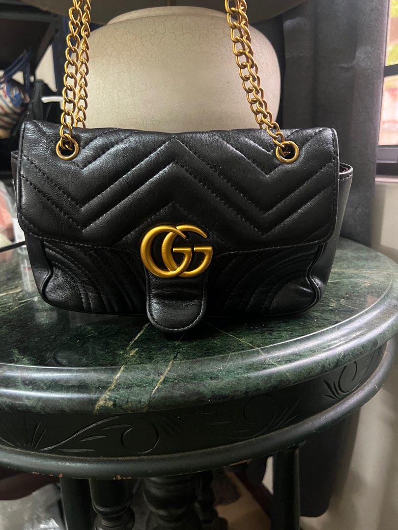 Gucci large marmont bag sale