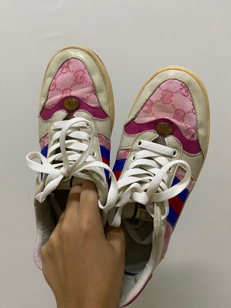 Gucci shoes on sale sneakers womens