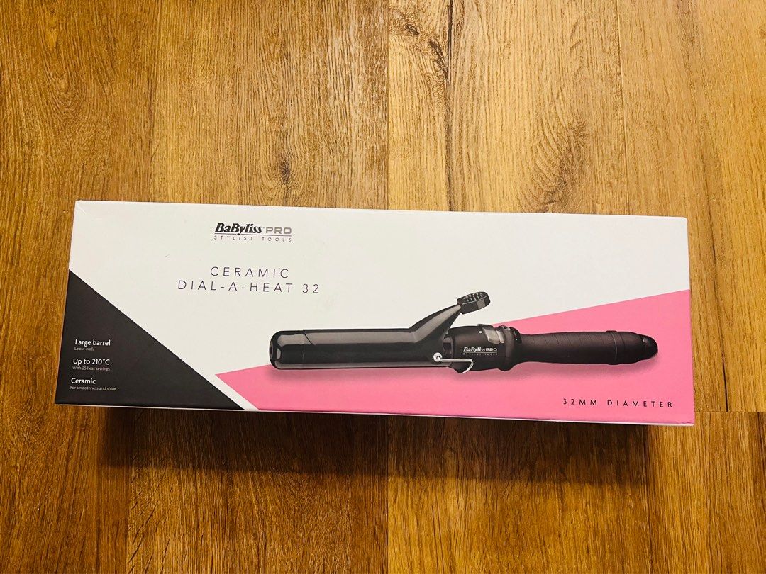 Hair tools tongs top