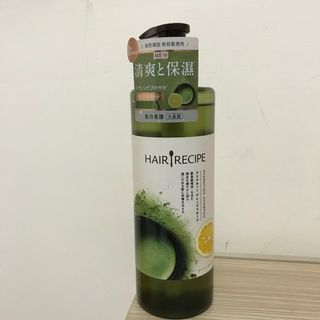 Hair Recipe 綠茶柚子洗髮精530ml