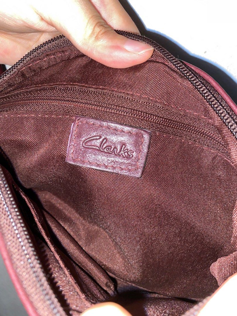 Clarks shoulder bag hot sale