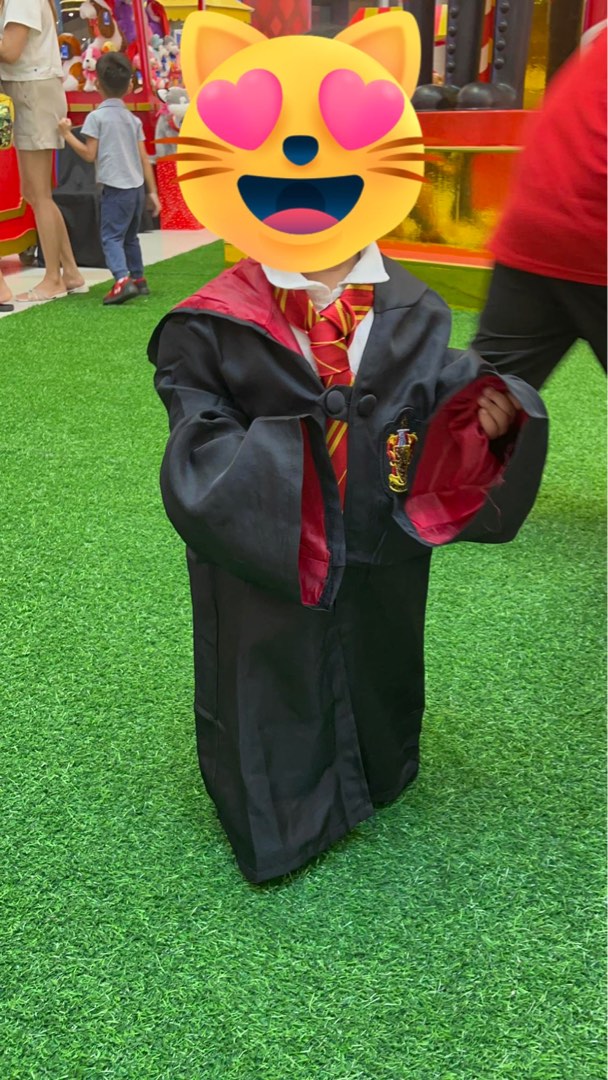 Harry Potter Costume for Rent, Babies & Kids, Babies & Kids Fashion on