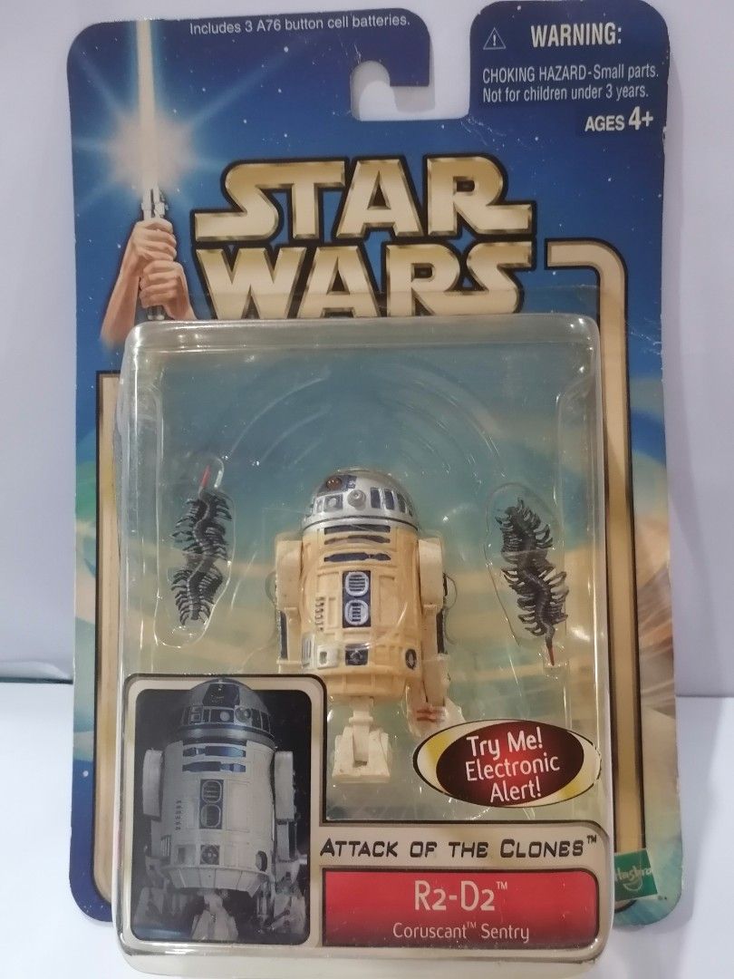 2002 hot sale r2d2 hasbro