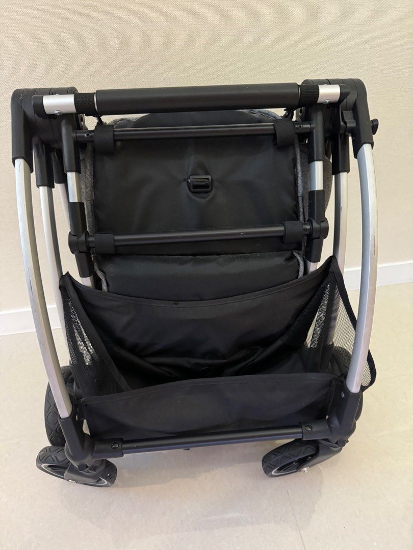 Hauck Eagle 4S Colibri Stroller (Grey), Babies & Kids, Going Out ...