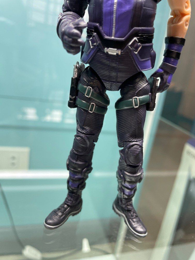 HAWKEYE Marvel ZD toys, Hobbies & Toys, Toys & Games on Carousell