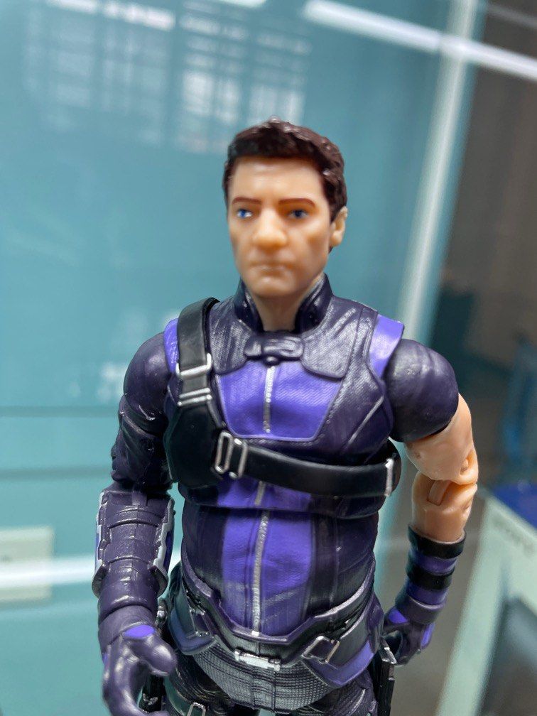 HAWKEYE Marvel ZD toys, Hobbies & Toys, Toys & Games on Carousell