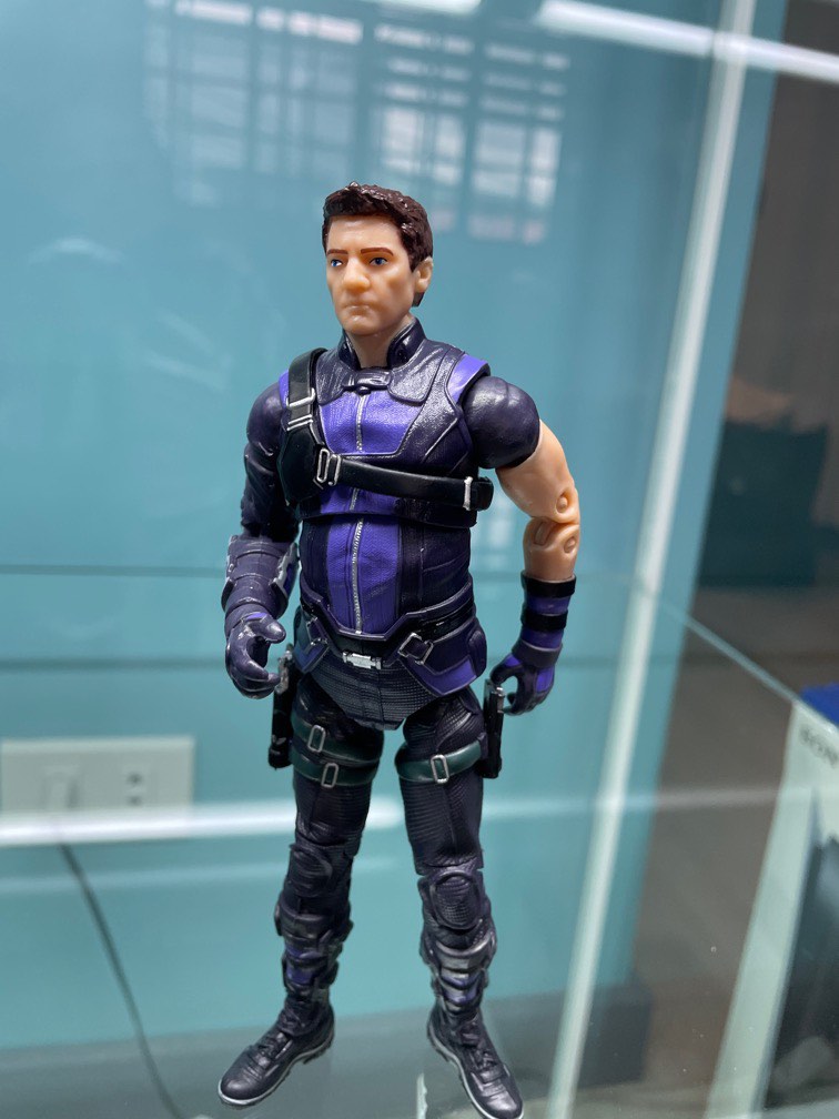 HAWKEYE Marvel ZD toys, Hobbies & Toys, Toys & Games on Carousell