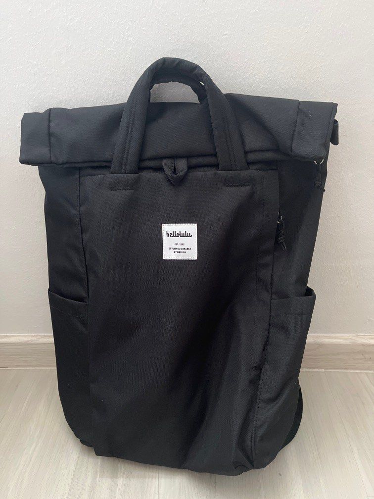 Hellolulu Tate All Day Backpack Men s Fashion Bags Backpacks on