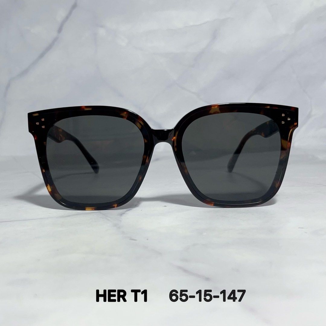 Gentle monster her t1 top
