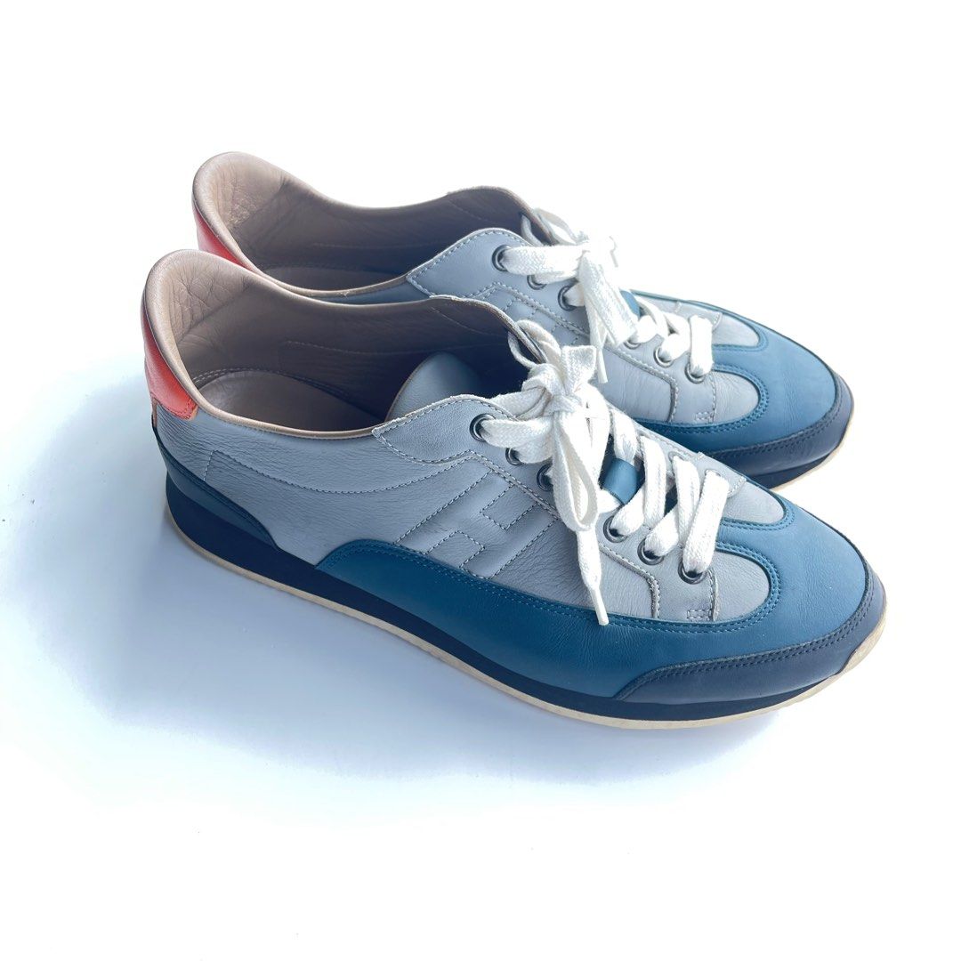Hermes goal hotsell sneakers