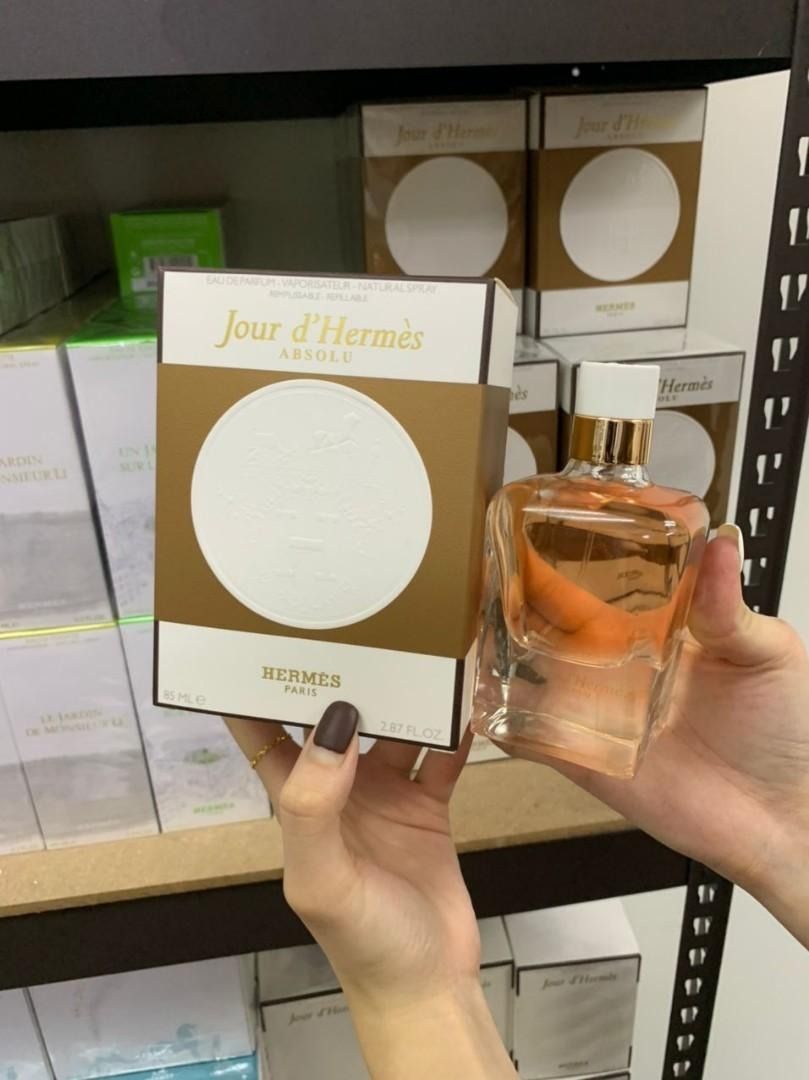 HERMES JOUR D HERMES ABSOLU EDP 85ML Beauty Personal Care