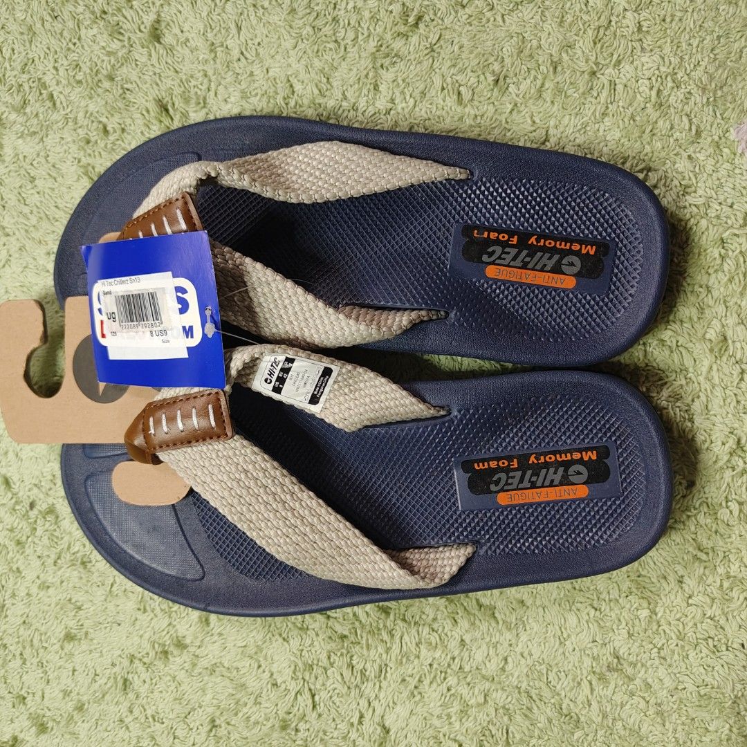 Memory foam flip 2025 flops