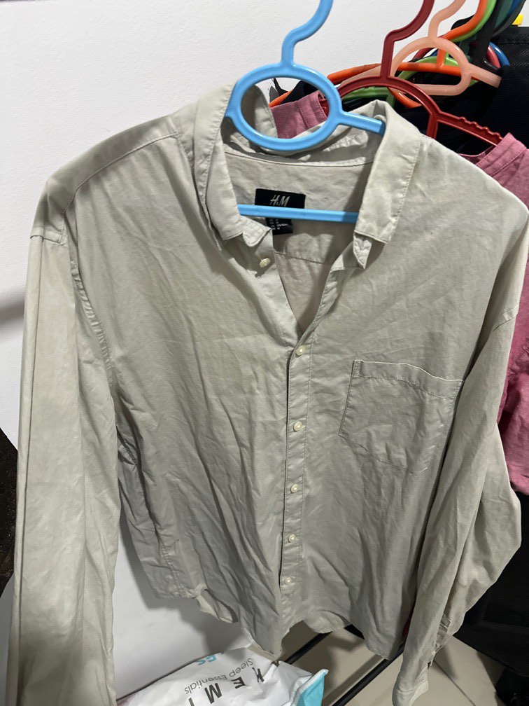 H&m sleep 2025 shirt
