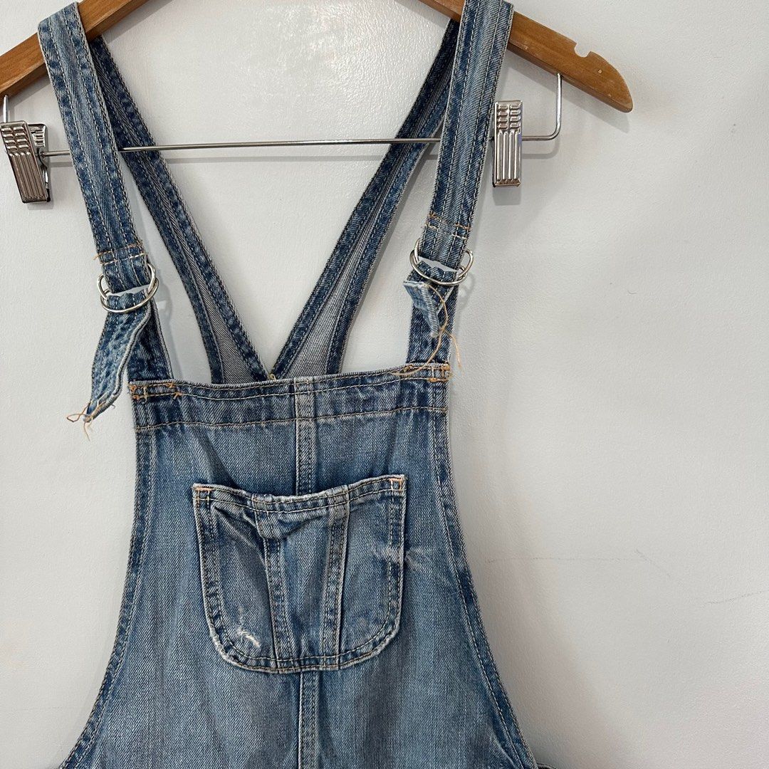 Hollister overalls shorts new arrivals
