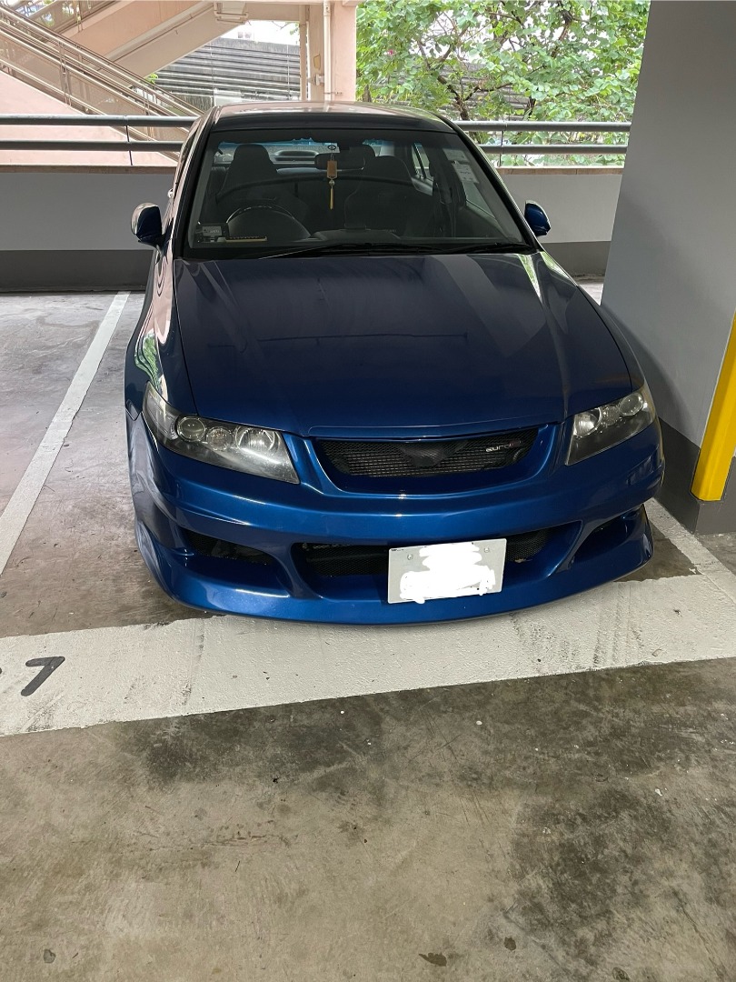 Honda Accord CL7 Euro R Manual, 車 , 車輛放售 Carousell