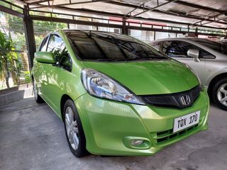 Honda Jazz jazz 1.5 AT flawless top of the line Auto
