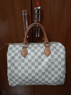 Louis Vuitton 2005 Speedy 25 Monogram Cherry M95009 – AMORE