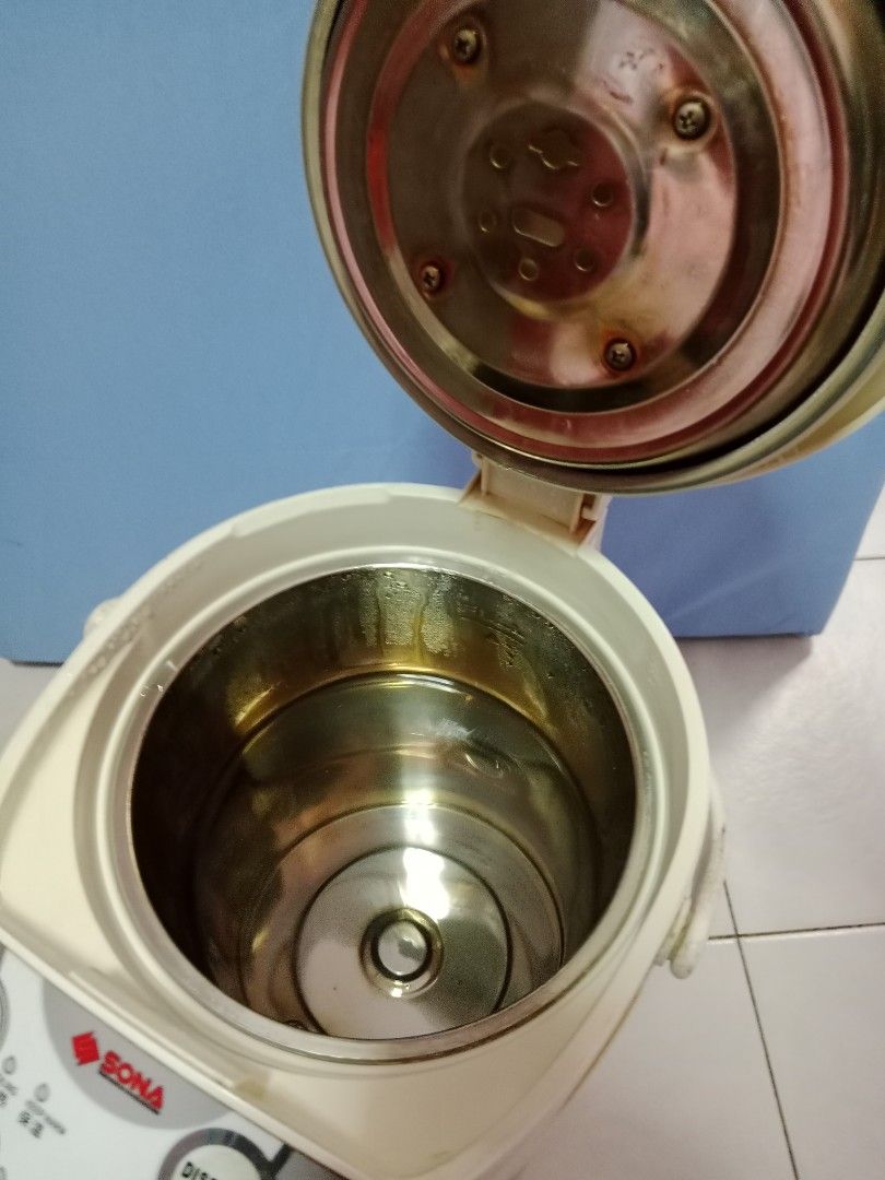 Hot water flask kettle, TV & Home Appliances, Kitchen Appliances