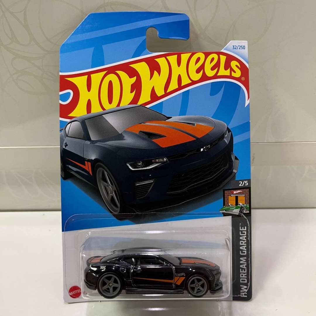 Super treasure hunt discount camaro