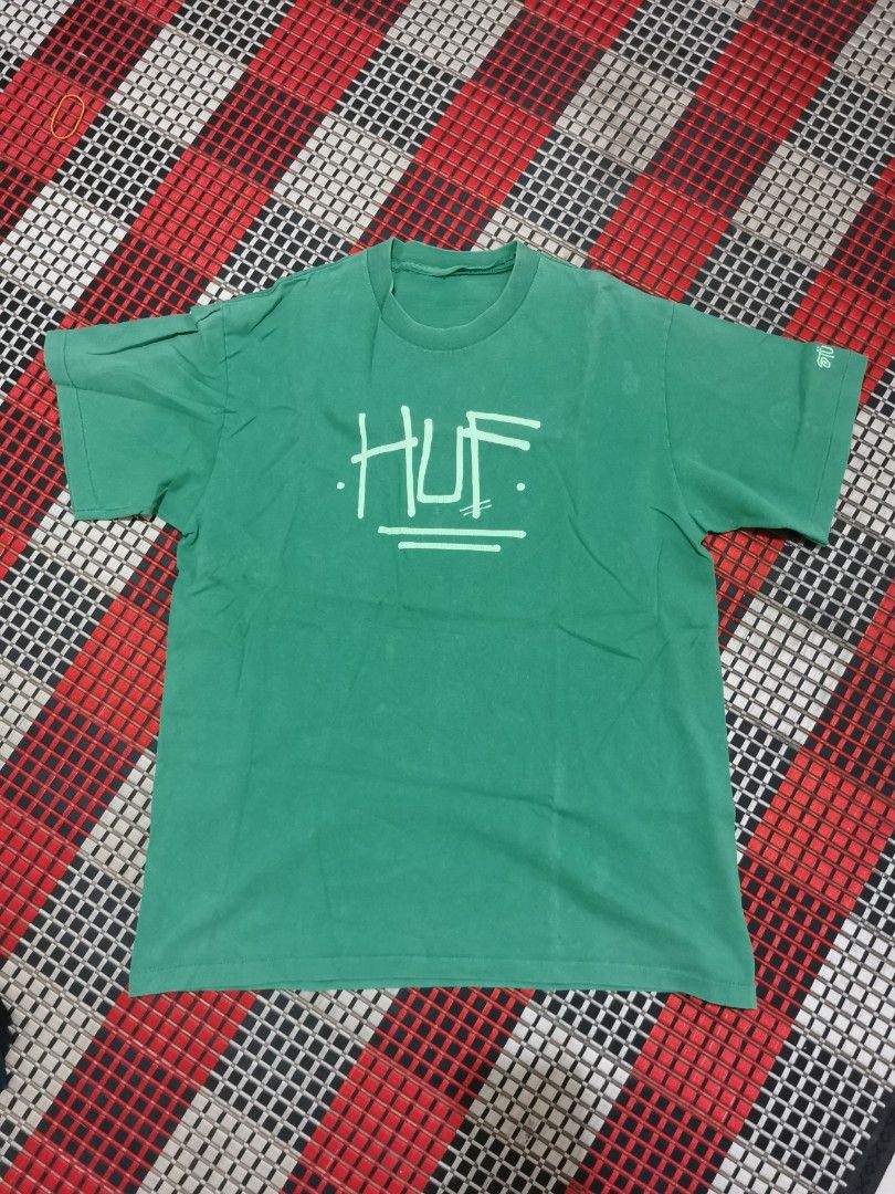 Huf x stussy 2025