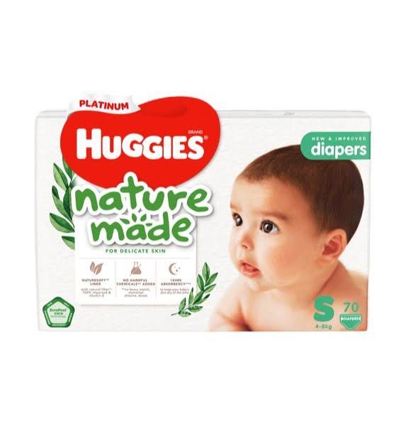 Huggies Diapers, Babies & Kids, Bathing & Changing, Diapers & Baby