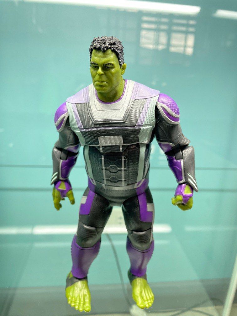 HULK Marvel ZD Toys Hobbies Toys Toys Games on Carousell