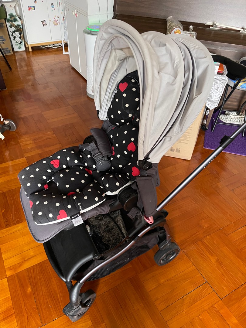 Icandy raspberry mothercare discount