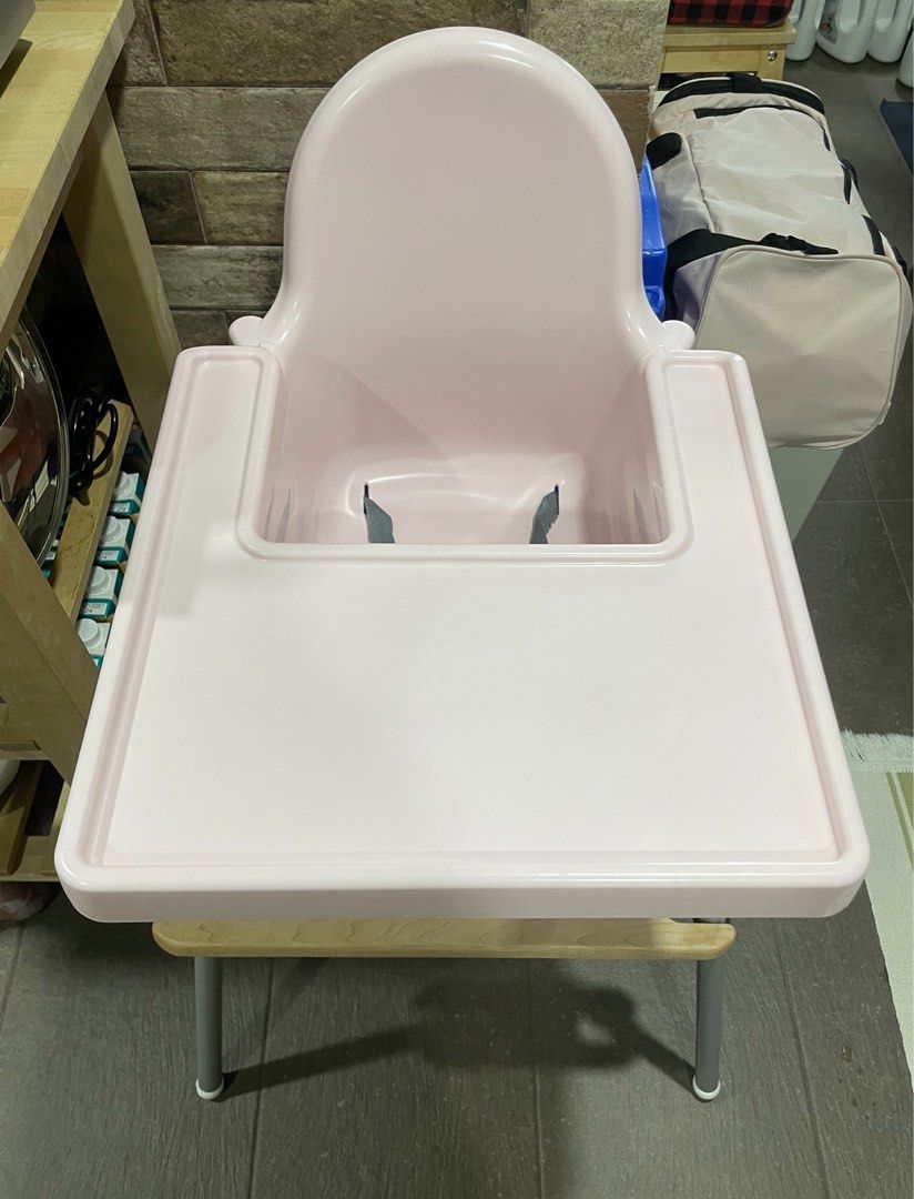 IKEA Baby High Chair, Babies & Kids, Baby Nursery & Kids Furniture
