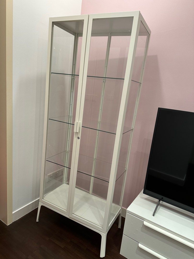 Ikea milsbo outlet white