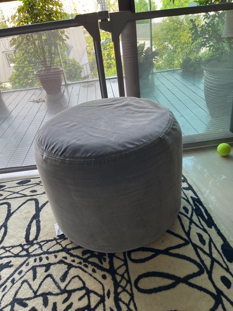 IKEA Pouf Furniture Home Living Furniture Other Home Furniture On   Ikea Pouf 1699662571 750d3e74 