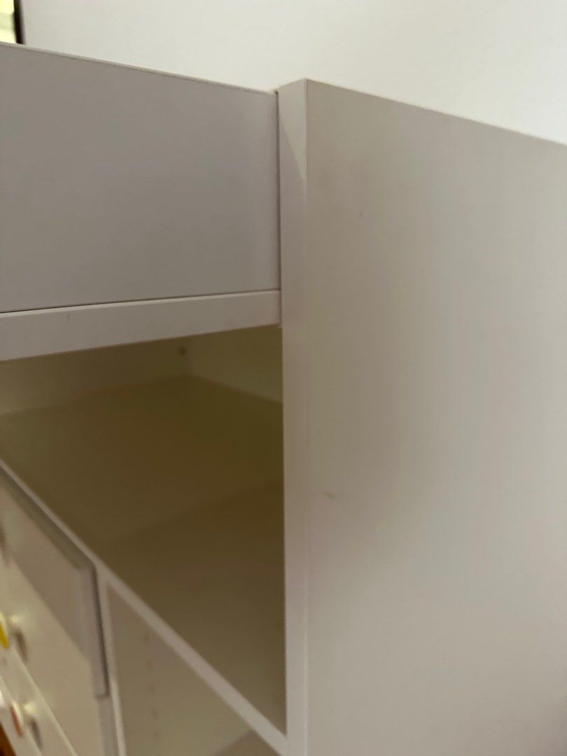 ikea stuva nappy changer table, Furniture & Home Living, Furniture