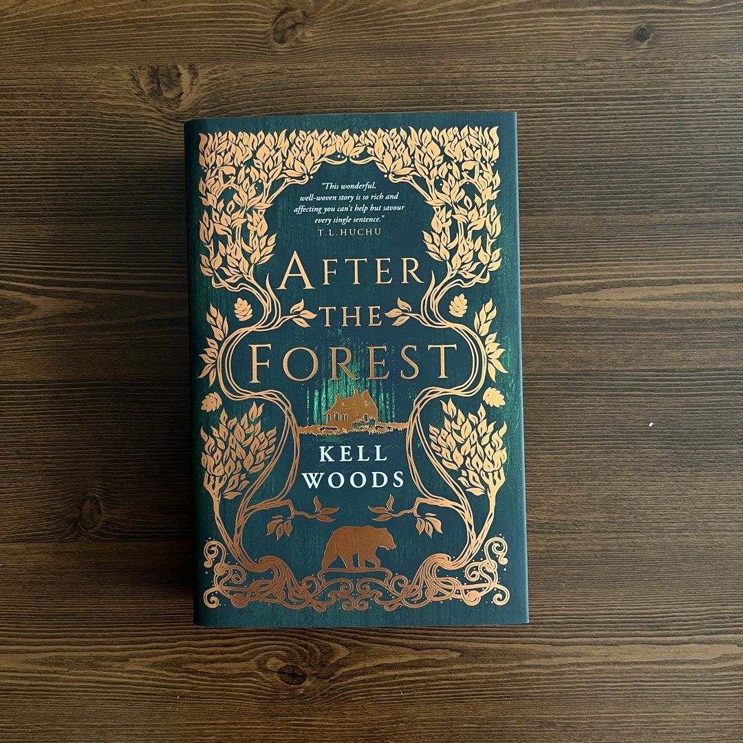 [Illumicrate] After the Forest by Kell Woods, Hobbies & Toys, Books & Magazines, Fiction & Non