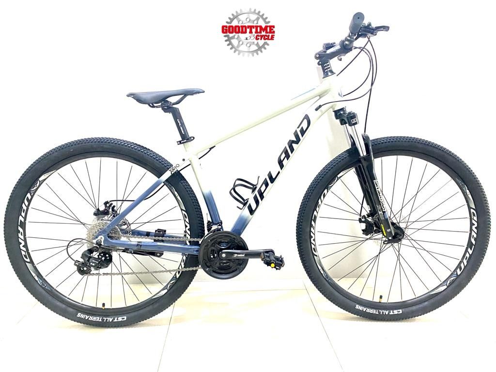 Upland 29 inch mountain cheap bike