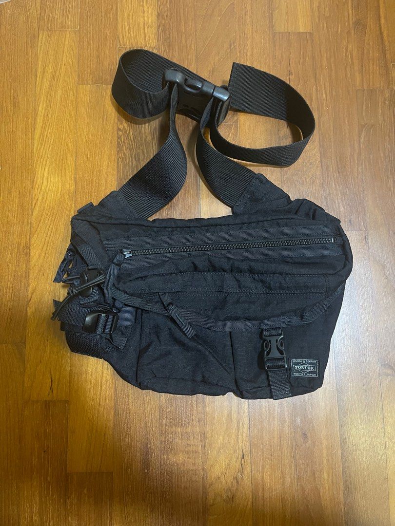 INSTOCK Head Porter X Dimension Polyant Waist Bag