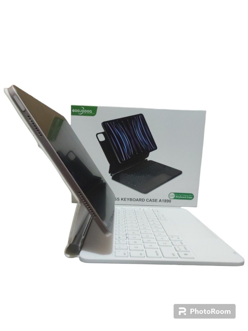 IPAD AIR 5 MAGIC KEYBOARD DUPE (GOOJODOQ), Mobile Phones & Gadgets