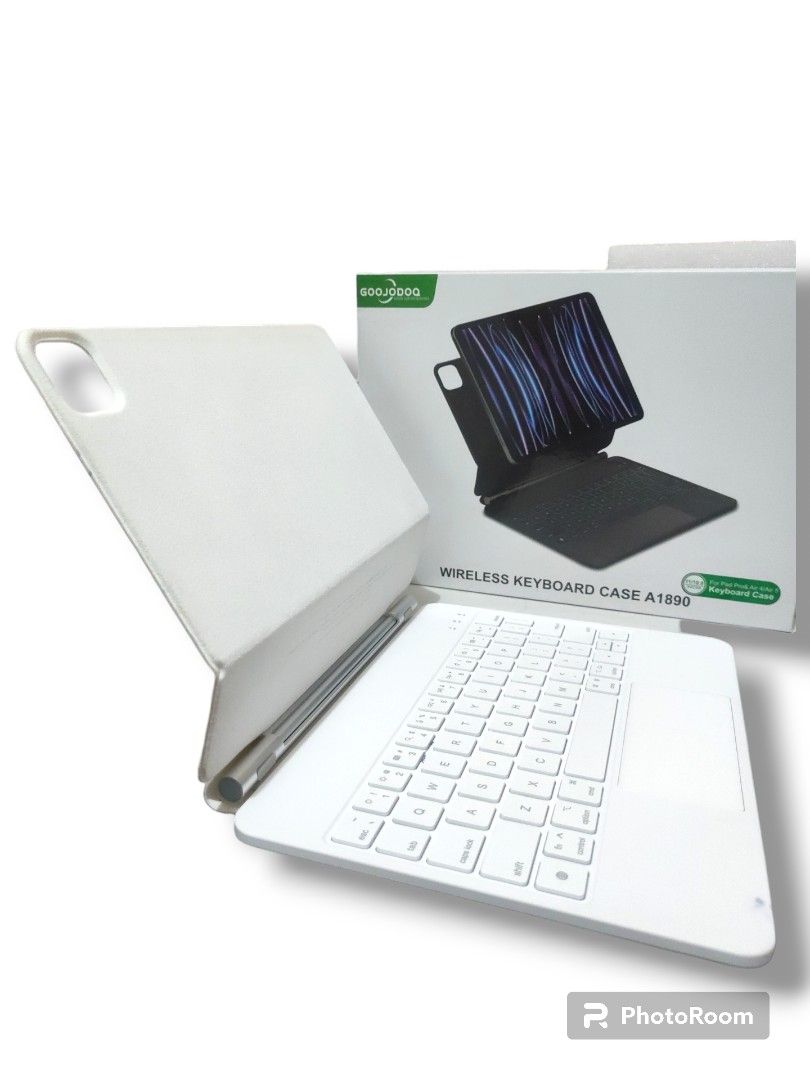 IPAD AIR 5 MAGIC KEYBOARD DUPE (GOOJODOQ), Mobile Phones & Gadgets