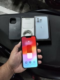 IPHONE 13 PRO 128GB FACTORY UNLOCK