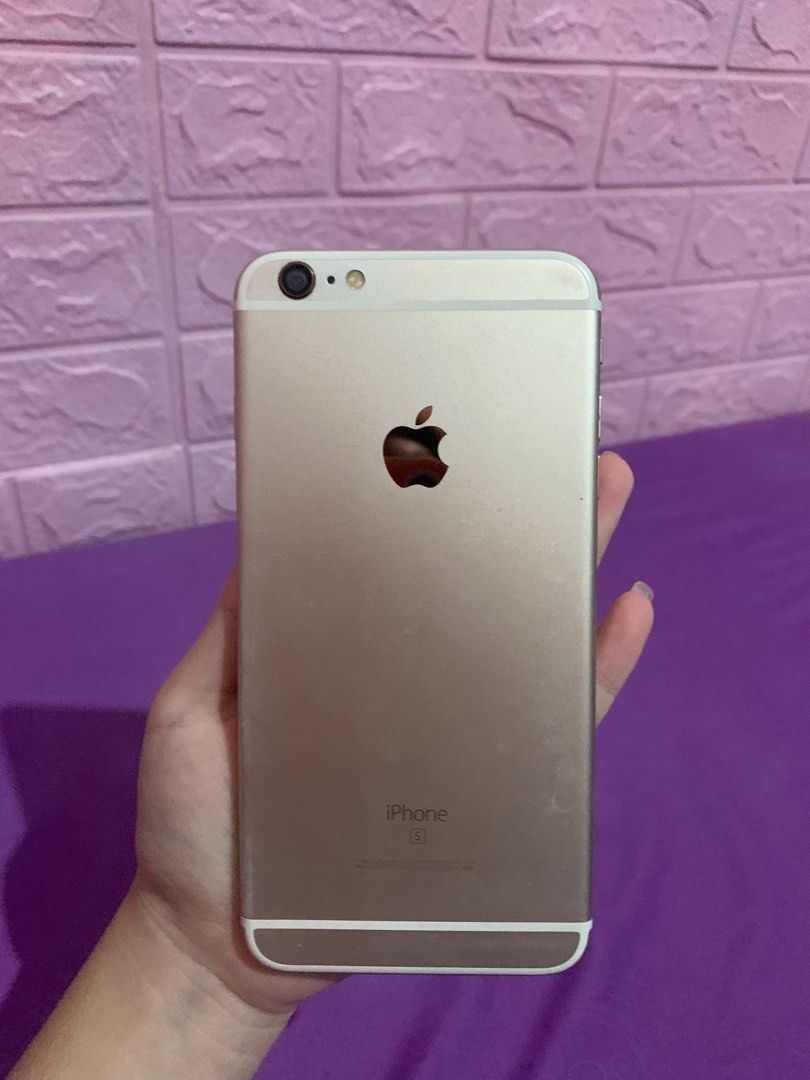 6s 16gb Apple Iphone 6s Plus Rose Gold Refurbished Iphone Apple