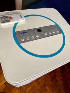 Iwata Air cooler