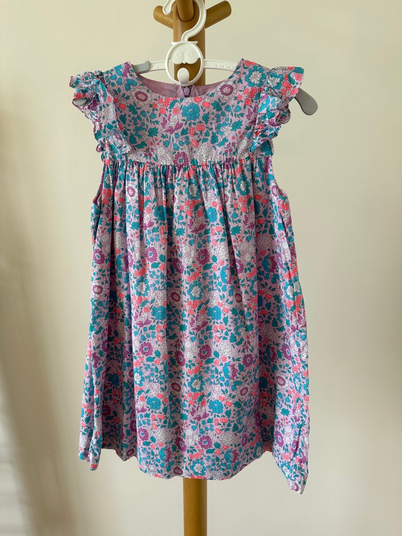Jacadi liberty hotsell print dress