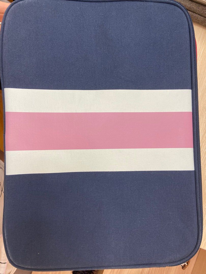 Jack wills laptop case top