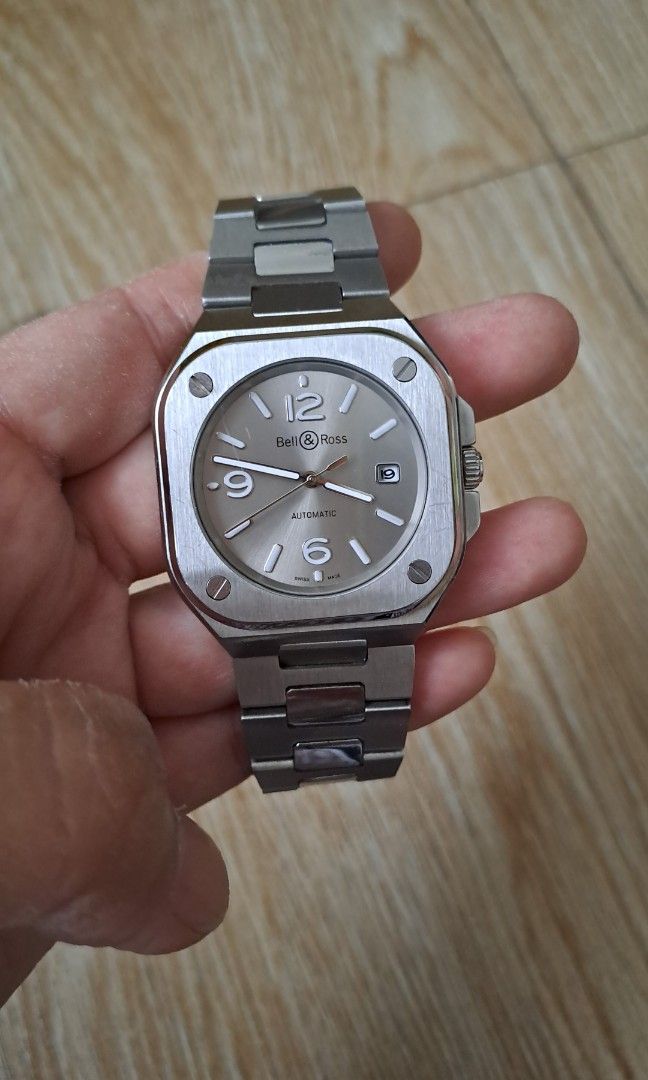Jam tangan bell ross