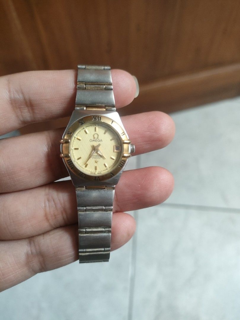 Omega super constellation discount