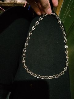 JAPAN SILVER NECKLACE